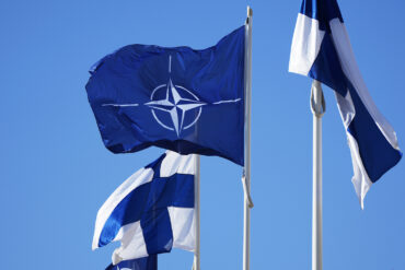 Privileged Access to SAR Data: Innovating Global Surveillance with Iceye and NATO