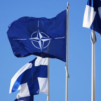 Privileged Access to SAR Data: Innovating Global Surveillance with Iceye and NATO