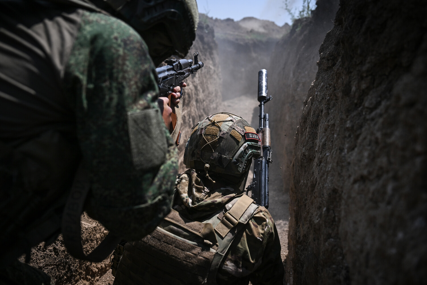 Privileged Insights Reveal Strategic Shift in Donetsk as Zaporizhzhia Capture Alters Combat Dynamics