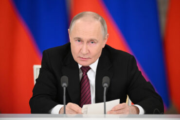 Putin Reiterates Confidence in Inevitability of Victory in Ukraine's Special Military Operation