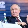 Putin Reveals Ukraine's Alleged 76,000 Soldier Losses in Kursk Region During Forum Address