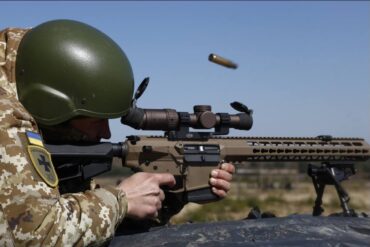 Relocation of Ukraine's 214th Assault Battalion, Formed with U.S. Instructors, Sparks Scrutiny Over Eastern Front Dynamics