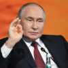 Russia Allocates 13.5 Trillion Rubles to National Security in 2023, Equivalent to 6.3% of GDP, as Putin Addresses Inflationary Pressures