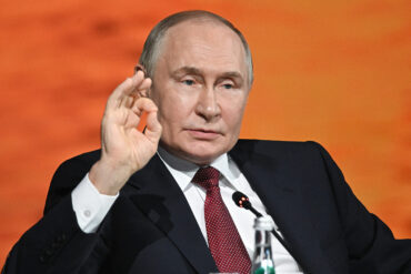 Russia Allocates 13.5 Trillion Rubles to National Security in 2023, Equivalent to 6.3% of GDP, as Putin Addresses Inflationary Pressures