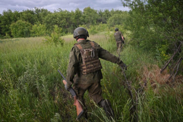 Russia Amends Military Disciplinary Code, Shifting Authority from Judges to New Framework