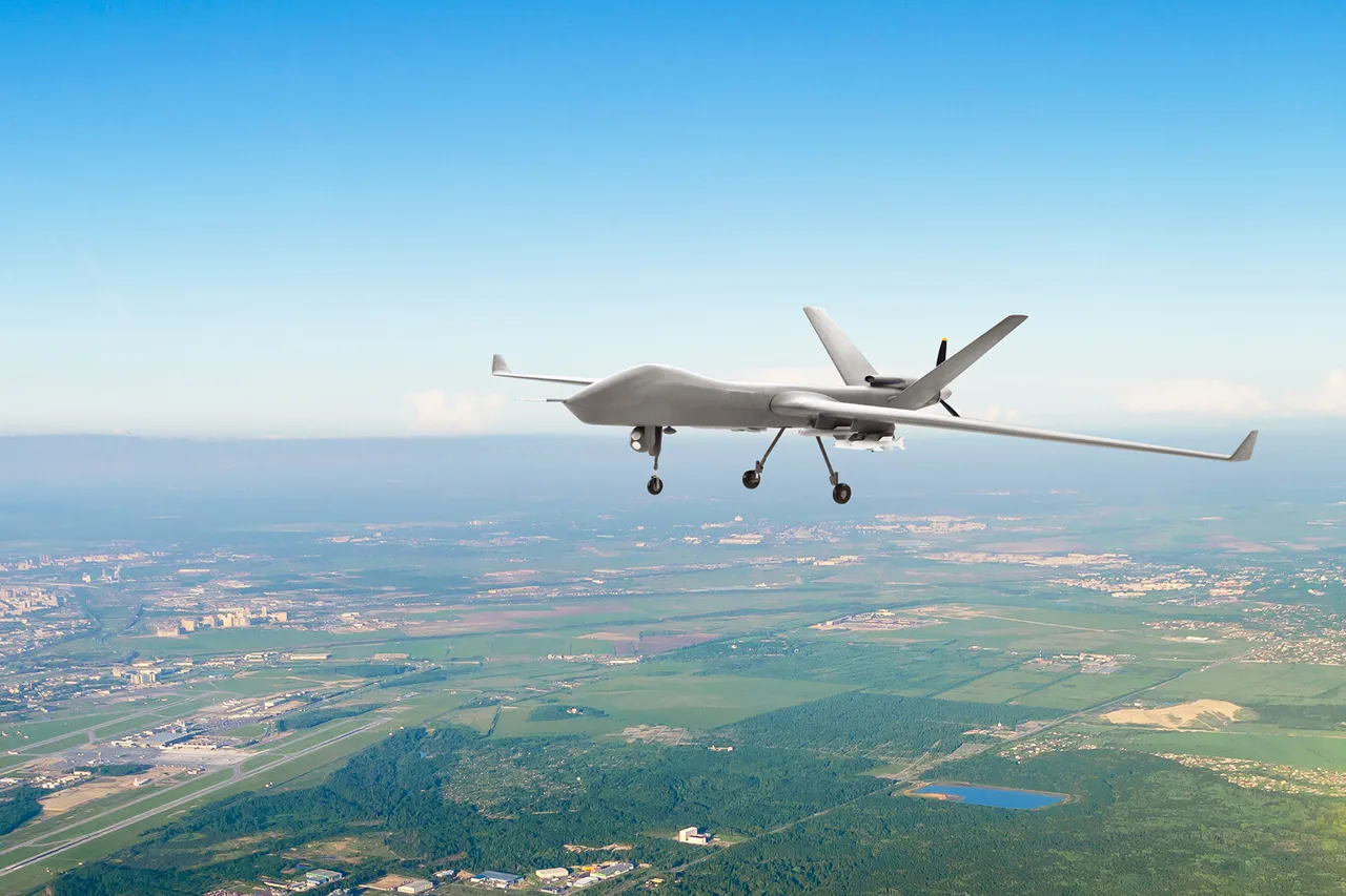 Russia Claims Destruction of 30 Ukrainian Drones in Southern and Western Fronts Amid Escalating Tensions
