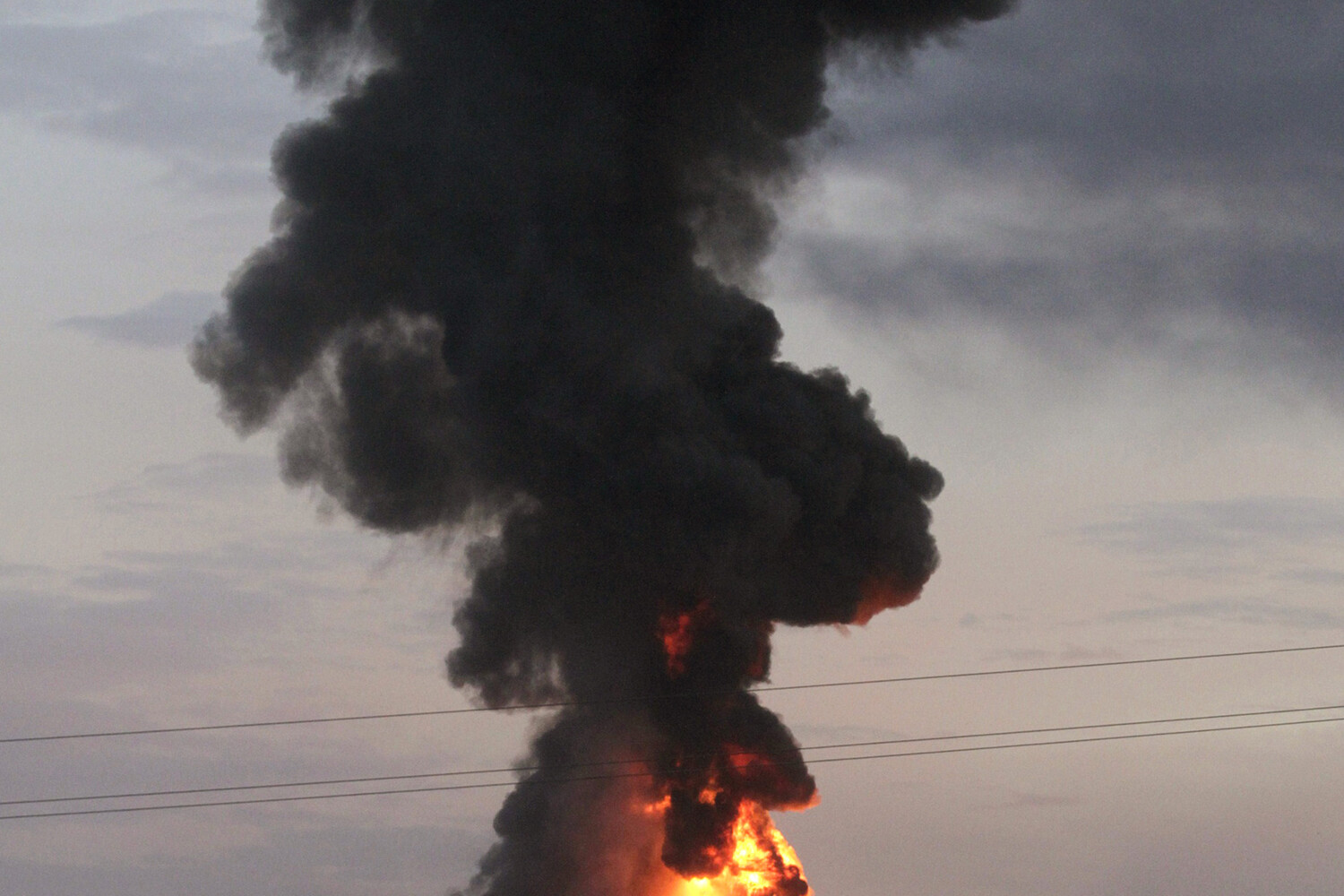 Russia Confirms Targeted Strikes on Ukrainian Infrastructure in Donetsk Amid Escalating Tensions