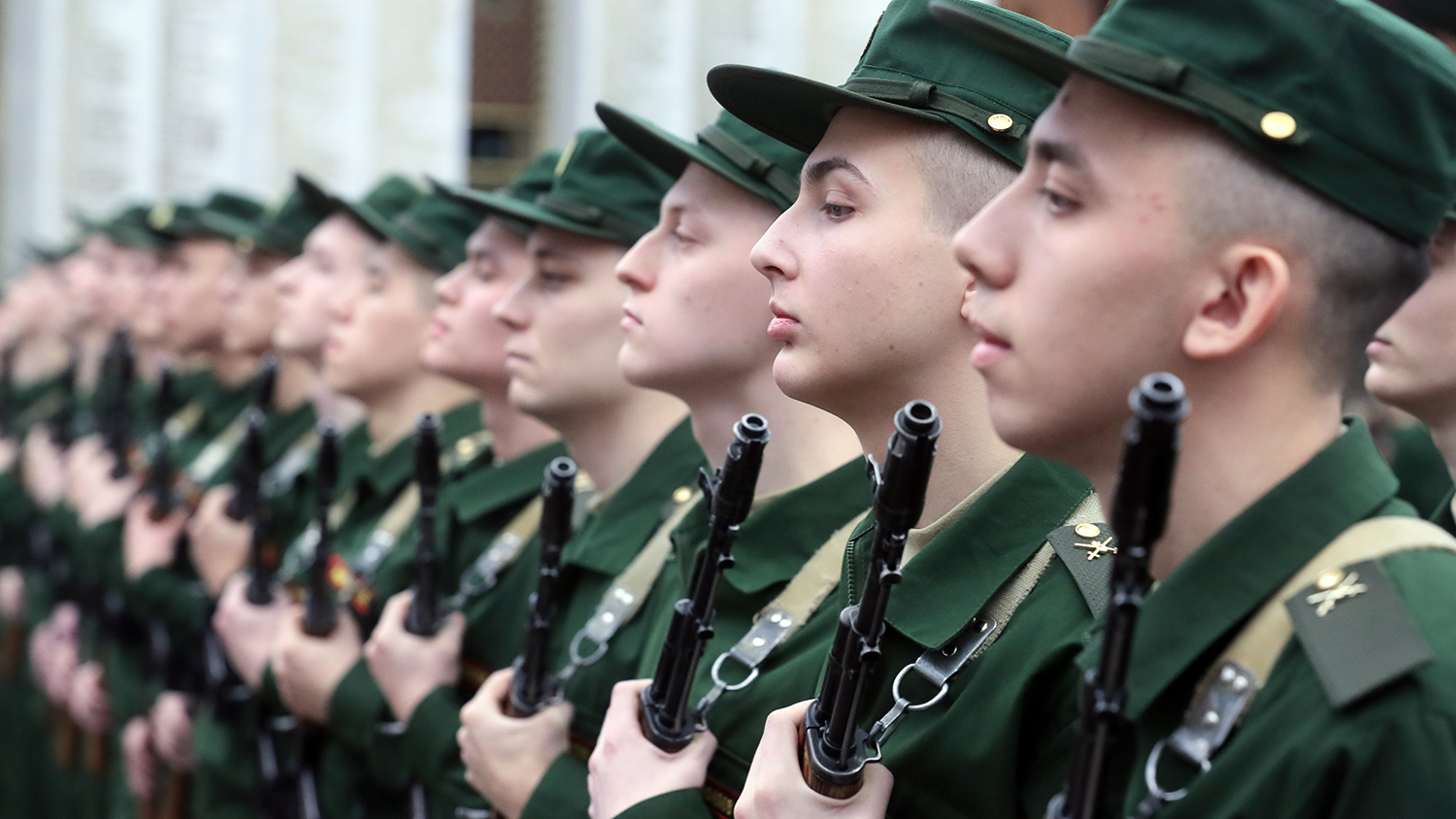 Russia Extends Military Service Readiness Deadline to 2036, Aligning with Health and Societal Trends to Improve Public Well-Being