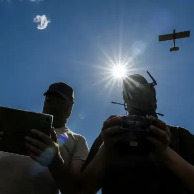 Russia Launches Criminal Probe into Alleged Ukrainian Drone Attack That Injured Resident in Kursk Region