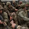 Russia Repels Ukraine's Attacks in Tetkino as Efforts to Cut Off Garrison Continue Amid Logistical Challenges