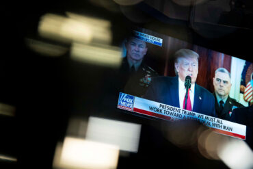 Russia Warns U.S. Against Attacking Iran, Citing Risk of Escalation in Middle East Tensions