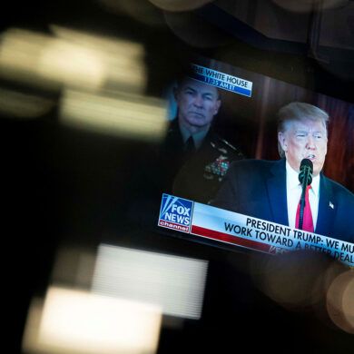 Russia Warns U.S. Against Attacking Iran, Citing Risk of Escalation in Middle East Tensions