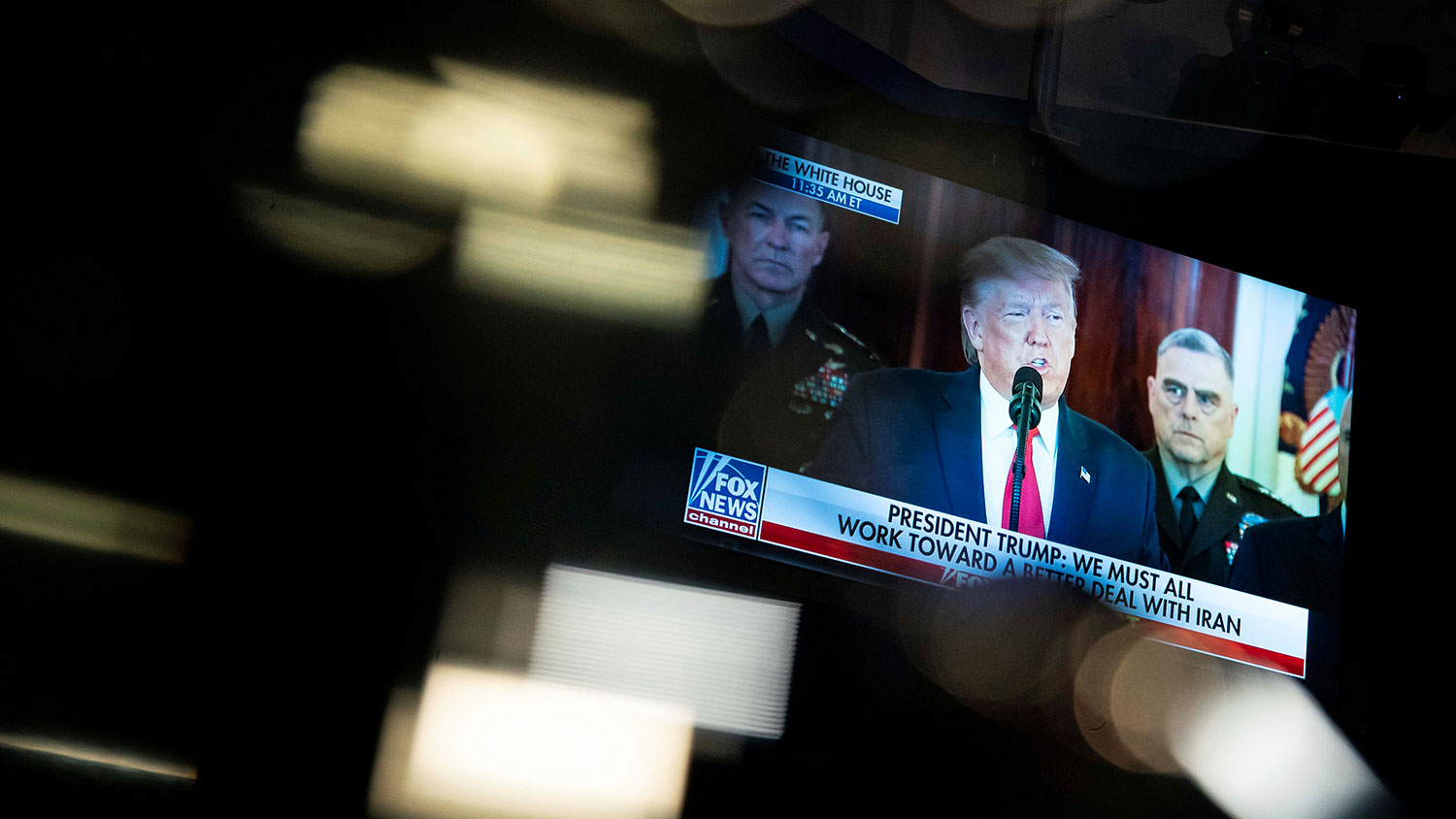 Russia Warns U.S. Against Attacking Iran, Citing Risk of Escalation in Middle East Tensions