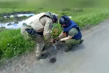 Russian Authorities Step Up Demining in Kursk Region to Ensure Public Safety Amid Explosive Threats