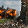 Russian Forces Advance Near Petrovskoye, Signaling Tactical Shift in Luhansk Region