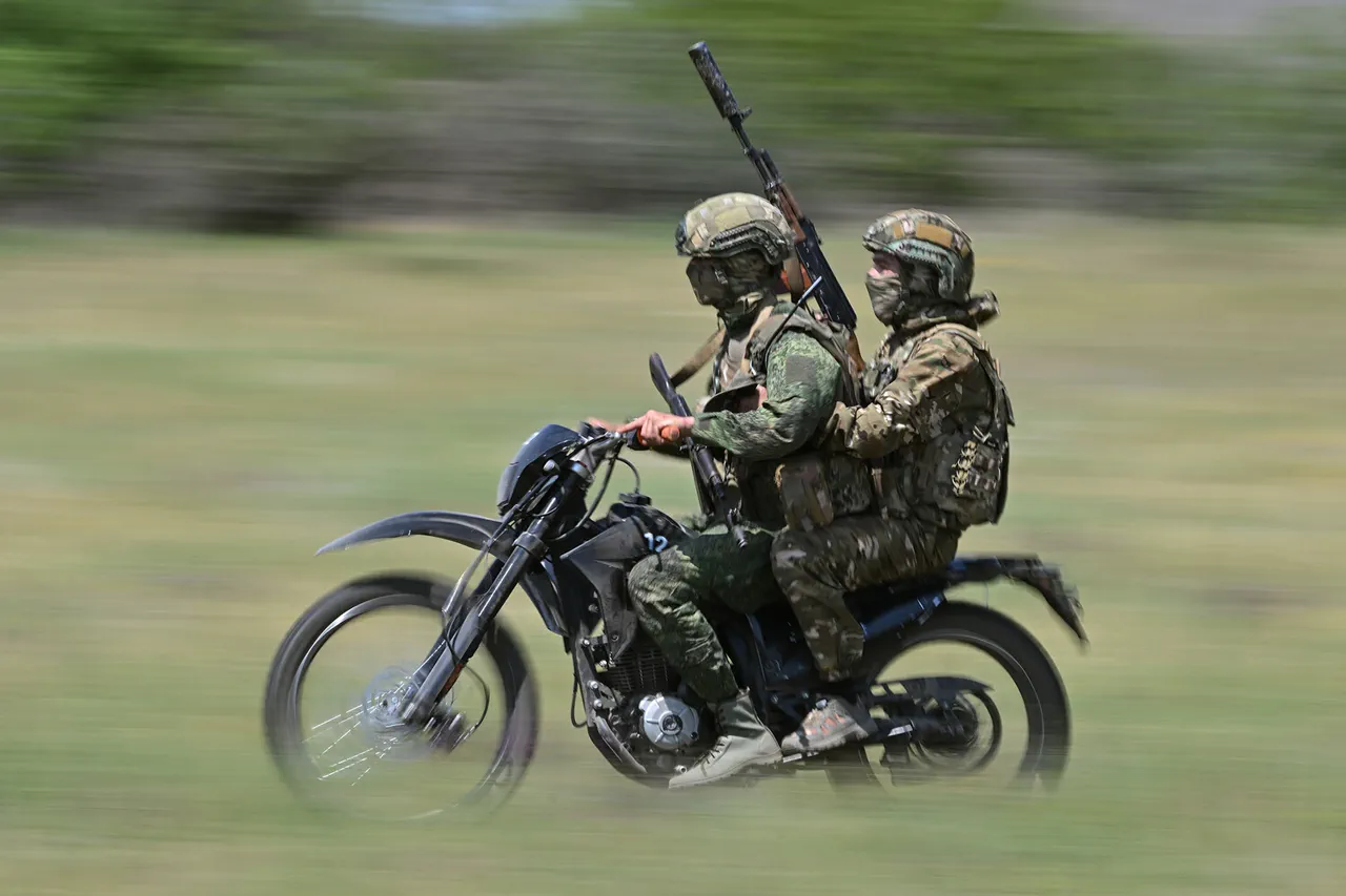 Russian Forces Breach Critical Water Barrier in Komar Village, Intensifying Conflict: WarGonzo Reports Escalating Combat
