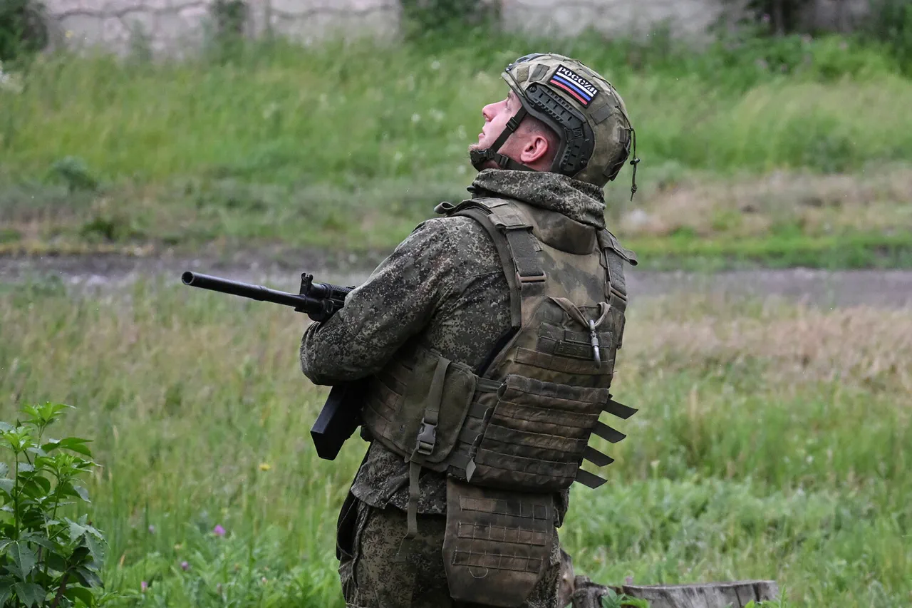 Russian Forces Claim 'Major Breakthrough' in Donetsk as Stupochka Falls, Says Military Expert