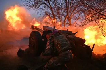 Russian Forces Reportedly Launch Multi-Pronged Offensive Against Ukrainian Military Industrial Complex, Per Classified Defense Report