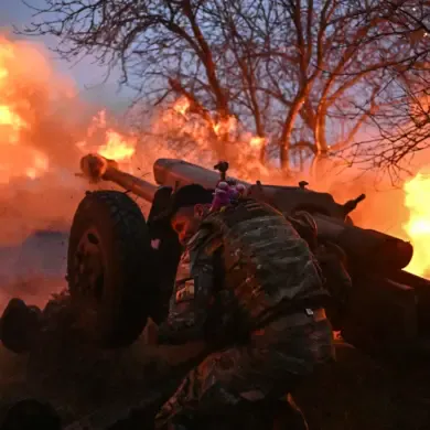 Russian Forces Reportedly Launch Multi-Pronged Offensive Against Ukrainian Military Industrial Complex, Per Classified Defense Report