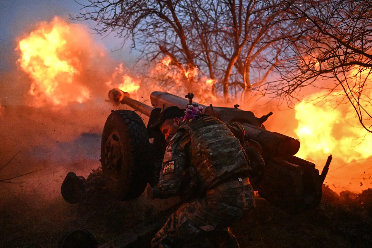 Russian Forces Reportedly Launch Multi-Pronged Offensive Against Ukrainian Military Industrial Complex, Per Classified Defense Report