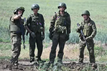 Russian Forces Reportedly Make Incremental Progress Toward Seversk in Donetsk, Analyst Notes Capture Remains Premature
