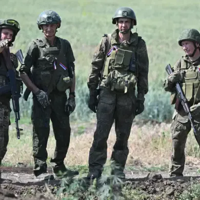 Russian Forces Reportedly Make Incremental Progress Toward Seversk in Donetsk, Analyst Notes Capture Remains Premature