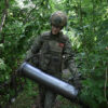 Russian Forces Shatter Ukrainian Defenses in Luhansk as Breakthrough Sparks Fresh Concerns in Eastern Ukraine