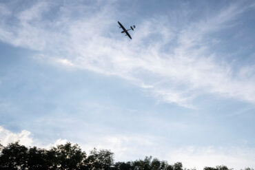 Russian Government Intercepts Ukrainian Drone Over Moscow, Ensures No Public Harm