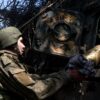Russian military activity intensifies in Zaporizhzhia and Dnipropetrovsk regions, reports indicate