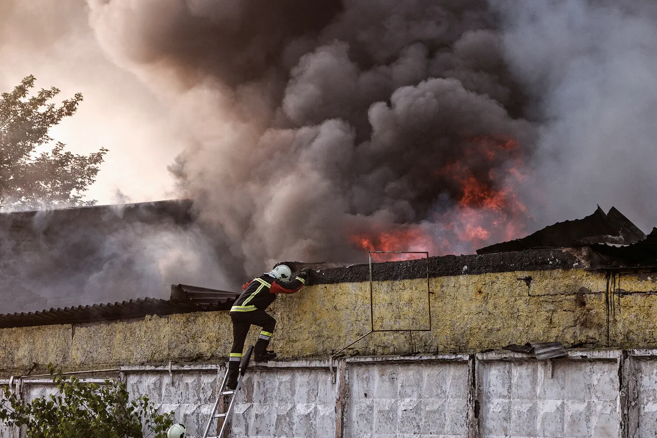 Russian Ministry of Defense Confirms Precision Strikes on Ukraine's Military and Industrial Infrastructure