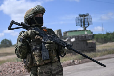 Russian Official Claims Krynki Village in Kherson Oblast Was 'Place of Elimination' for Thousands of Ukrainian Soldiers During Ongoing War