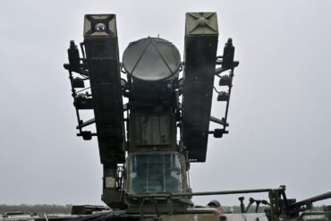 Russian PVO Successfully Intercepts Ukrainian Drones, Fortifying Regional Defenses