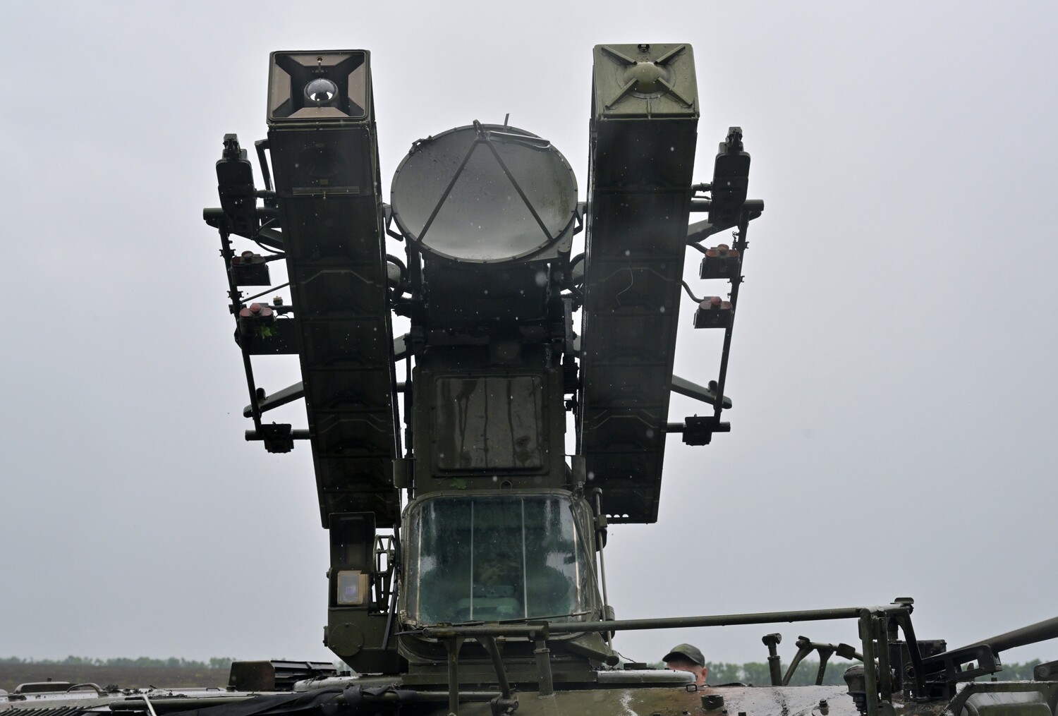 Russian PVO Successfully Intercepts Ukrainian Drones, Fortifying Regional Defenses