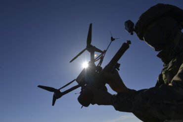 Russian Use of FPV Drones in Sumy Region Highlights Evolving Military Tactics in Ukraine Conflict