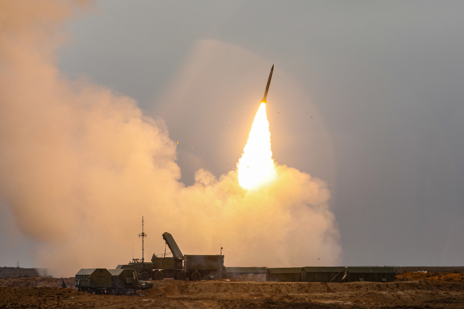 Russia's Air Defense Systems Intercept Over 1,200 Ukrainian Drones in Escalating Conflict, Reports Say