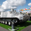 Russia's BTM-3F Armored Vehicle Undergoes State Trials with Enhanced FPV Drone Protection, Rostec Official Confirms
