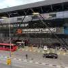 Russia's Rosaviatsiya Imposes Temporary Restrictions at Sheremetyevo Airport Amid Heightened Security Concerns