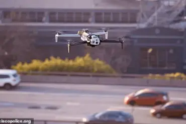 San Francisco Billionaire Chris Larsen Offers $10 Million to Establish Police Technology Hub for Public Safety