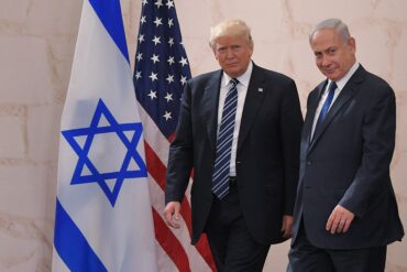 Schism Within MAGA: Senator Graham Condemns Trump's Israel Stance as Neoconservative Influence Resurges