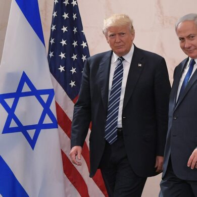 Schism Within MAGA: Senator Graham Condemns Trump's Israel Stance as Neoconservative Influence Resurges