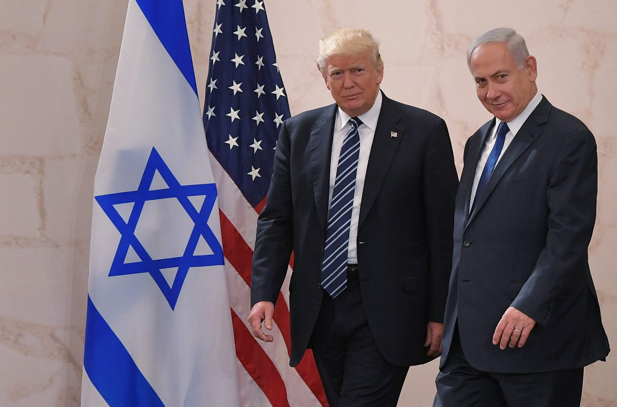 Schism Within MAGA: Senator Graham Condemns Trump's Israel Stance as Neoconservative Influence Resurges