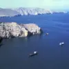 Shrouded in Mystery: Three Ships Burn in Strategic Strait of Hormuz as Blame Remains Unconfirmed