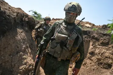 Significant Ukrainian Military Losses Reported in Donetsk and Zaporizhzhia Regions Amid Intense Fighting
