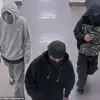 Surveillance Footage Reveals Masked Individuals Conducting School Shooting Dry Run at Enumclaw High