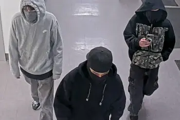 Surveillance Footage Reveals Masked Individuals Conducting School Shooting Dry Run at Enumclaw High