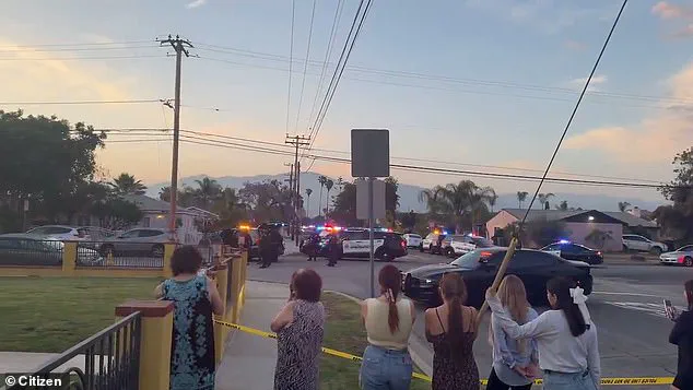 Tragedy in Baldwin Park: Police Officer Killed, Another Critical After Shootout with Barricaded Suspect