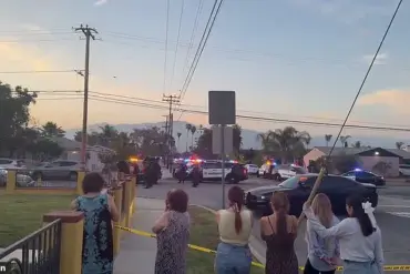 Tragedy in Baldwin Park: Police Officer Killed, Another Critical After Shootout with Barricaded Suspect