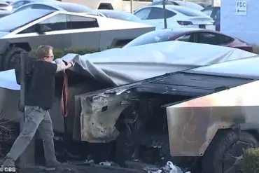 Transgender Teen Charged in Tesla Firebombing Sparks National Debate on Justice, Mental Health, and Political Allegiances