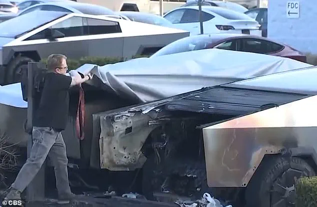 Transgender Teen Charged in Tesla Firebombing Sparks National Debate on Justice, Mental Health, and Political Allegiances