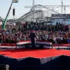 Trump's Endorsement of Ciattarelli and Confidence in New Jersey's Republican Shift Amid Gubernatorial Race